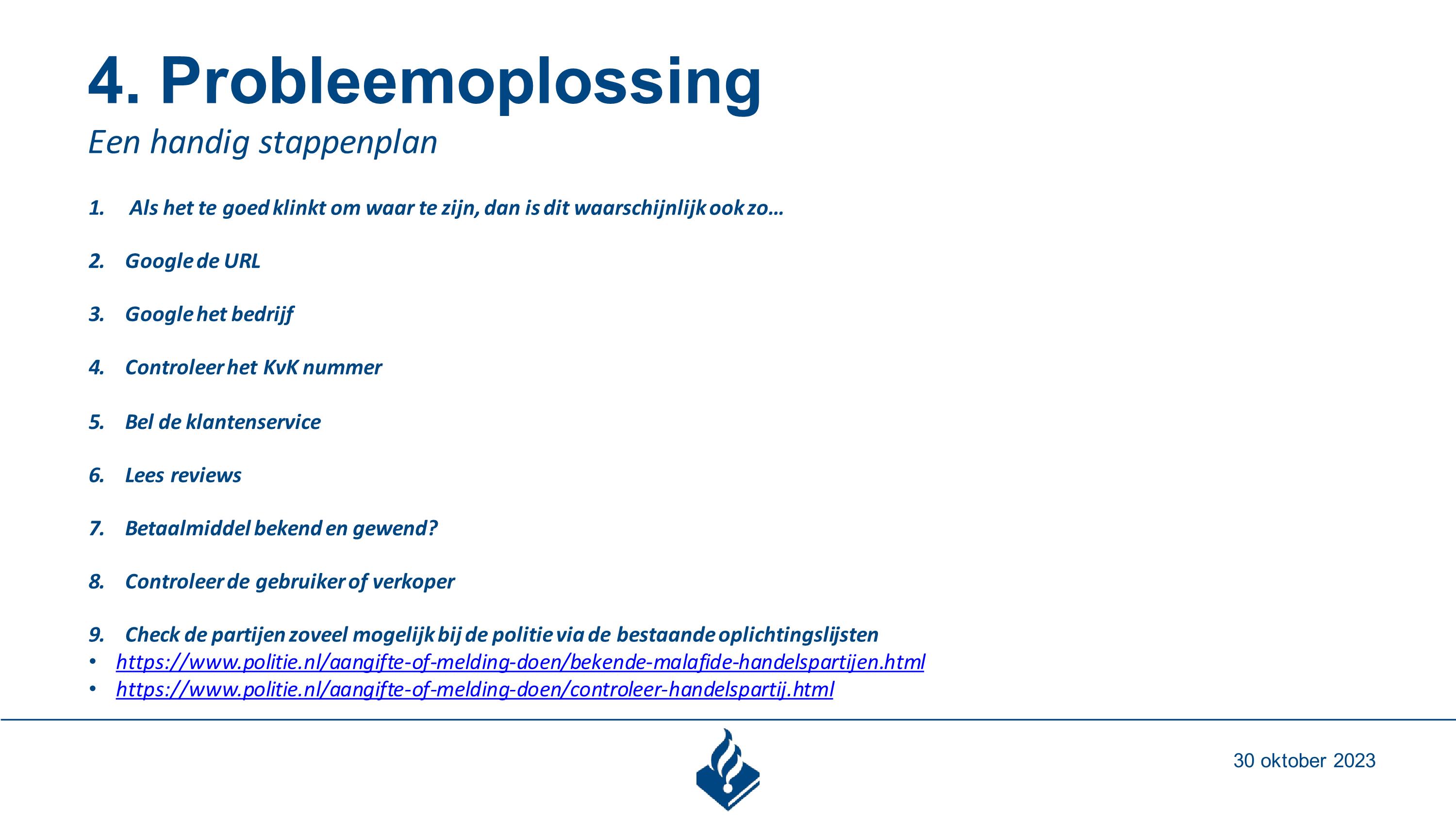 presentatie omgevingsanalyse