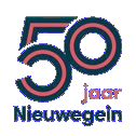 Logo Nieuwegein 50 jaar