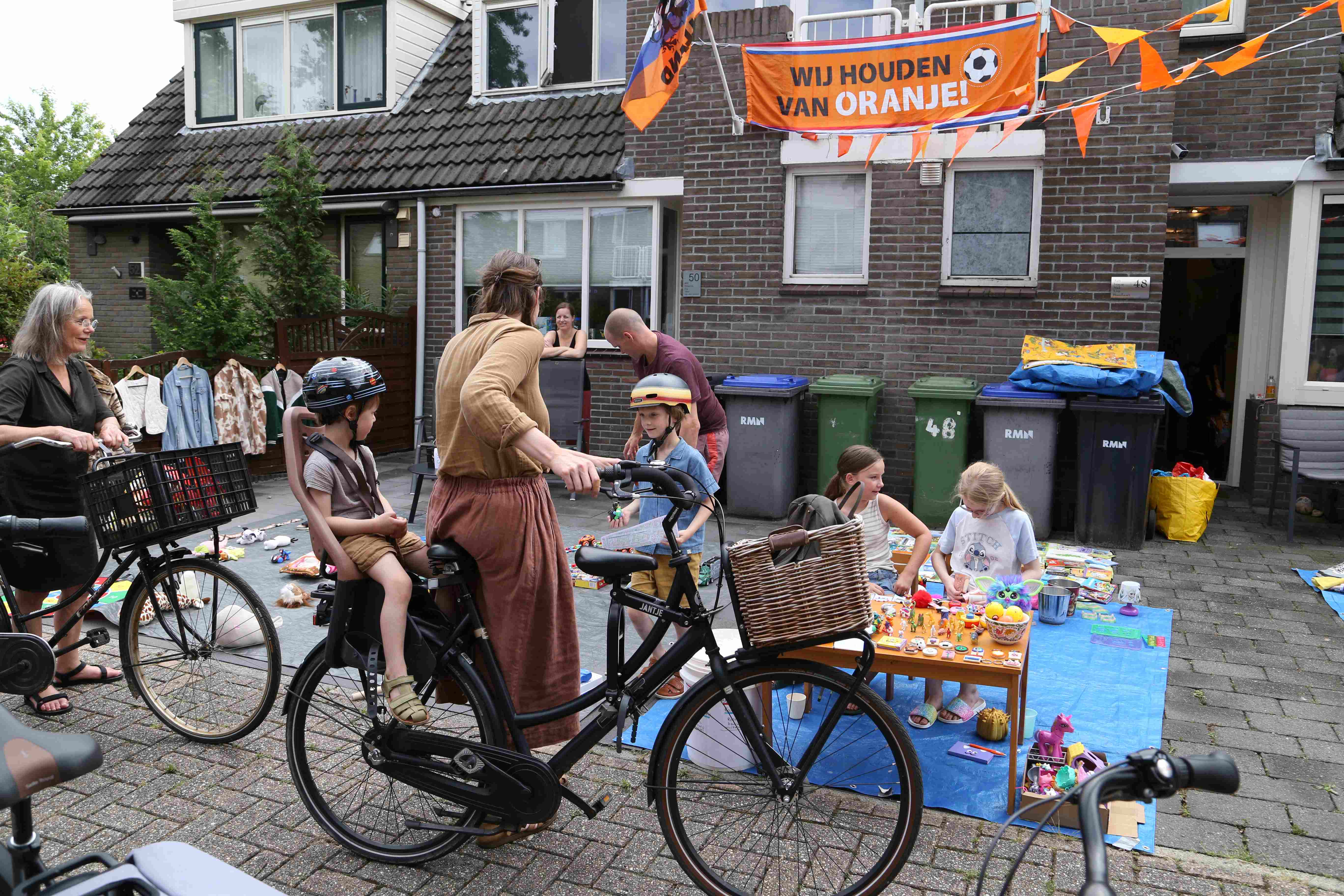 Fietsrommelroute 2026
