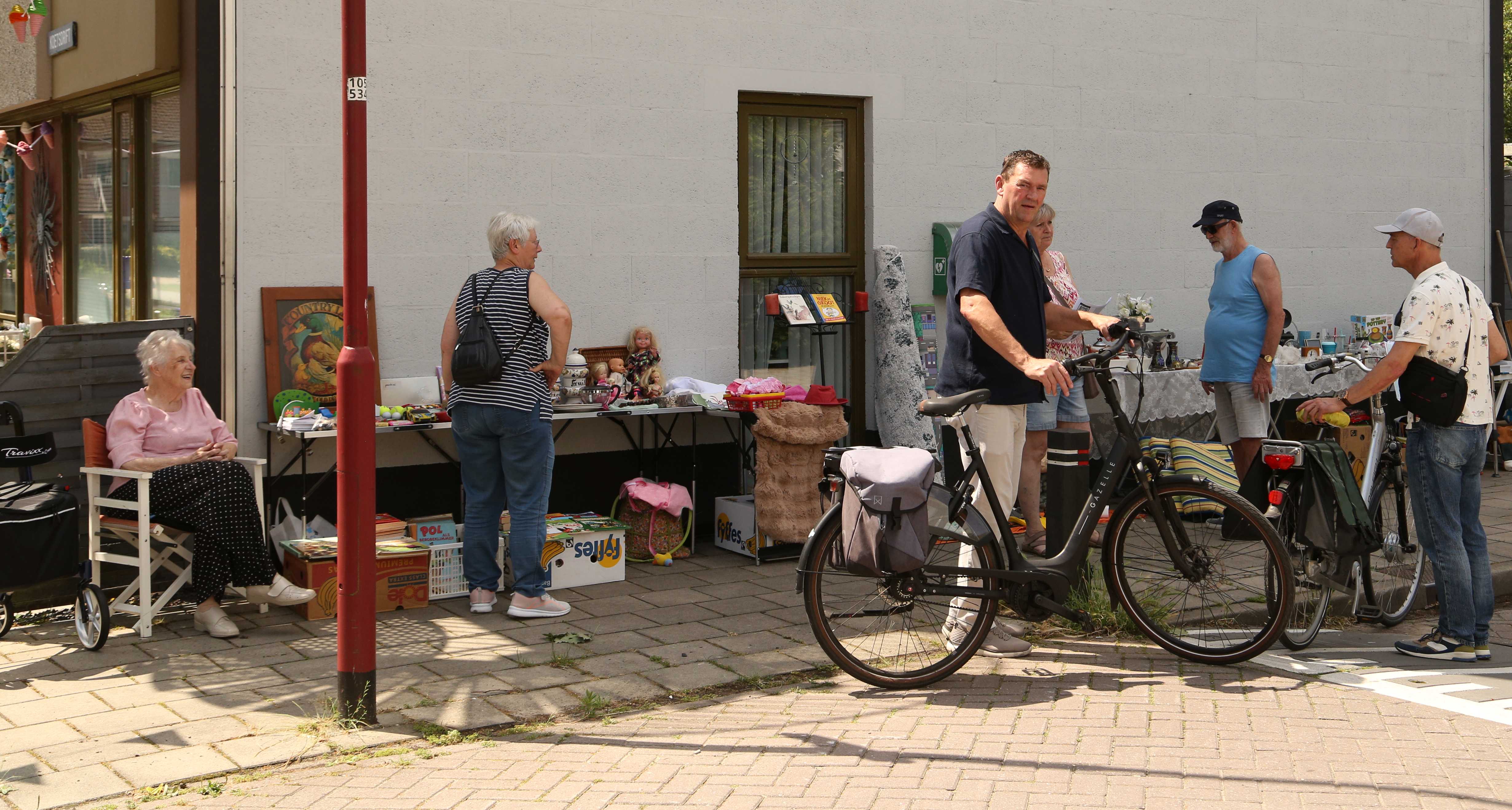 Fietsrommelroute 2026
