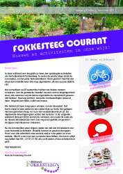 Fokkesteeg Courant november 2021