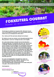 Fokkesteeg Courant augustus 2021