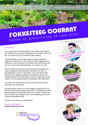 Fokkesteeg Courant februari 2021