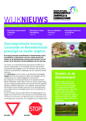 Wijknieuws december 2018