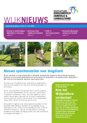 Wijknieuws juni 2024