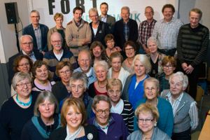 Het wijkplatform: Winnaar van de Nieuwegein Award 2014
