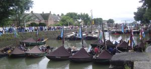 Koninginnensluis in Vreeswijk