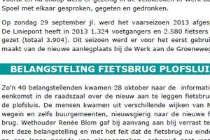 Belangstelling