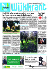 Wijkkrant 01-2022